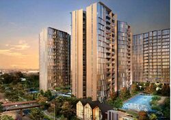Sims Urban Oasis (D14), Condominium #515415991